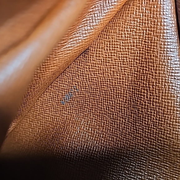 #0040-1152 LOYIS VUITTON MONOGRAM BOULOGNE SHOULDER BAG - Picture 11 of 12